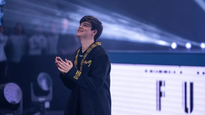 Данил molodoy Голубенко: заработок на PGL Astana и выступление FURIA в Counter-Strike 2