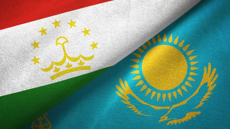 Токаев подписал закон о ратификации договора о союзнических отношениях с Таджикистаном