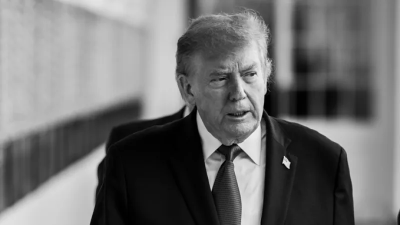 Трамп назвал ответ Ирана на предложение США 'совершенно неприемлемым'