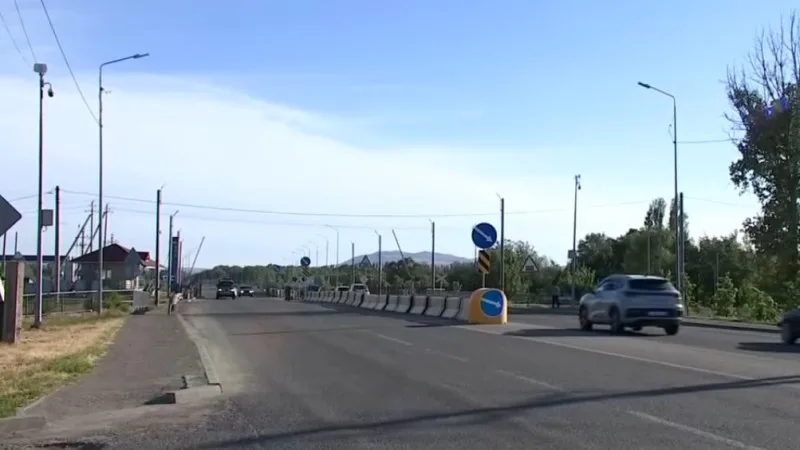 Тень закона: трагедия на дороге в Алматинской области, где полицейский стал причиной гибели женщины