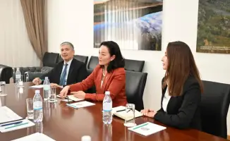 Сотрудничество Казахстана и ExxonMobil в энергетическом секторе