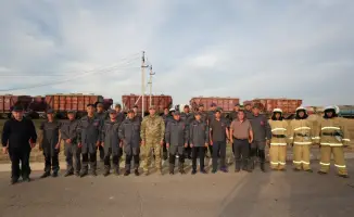 Строительство базы хранения государственного материального резерва в Туркестанской области: новые возможности для международного сотрудничества