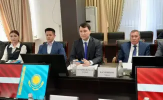 Подписание Меморандума о взаимопонимании между Казахстаном и Латвией: новые горизонты для агропромышленного сотрудничества