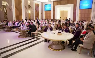 Интеллектуальный конкурс молодежи в Туркестане Күлтобе Cup