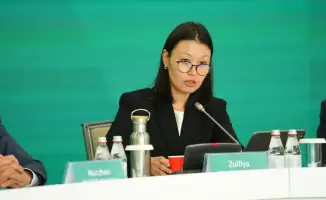Поддержка инициативы Казахстана по созданию Международной организации по воде на Региональном экологическом саммите