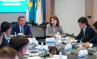 Подписание меморандума между Акиматом Акмолинской области и Народным Банком Казахстана: акцент на поддержку бизнеса и развитие финансовой грамотности