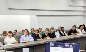Вице-министр финансов: Мост между государством и жителями области Абай