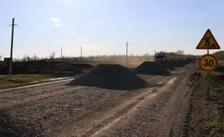 Ремонт дороги к селу Шагалалы улучшит транспортную доступность для жителей региона