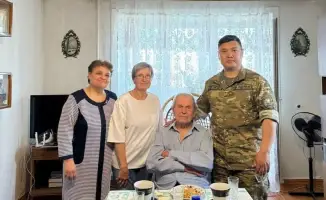 Ветеранский свет: 93 года мудрости и благословения от труженика тыла в Петропавловске