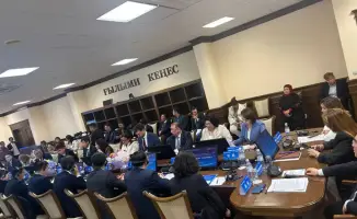 На Форуме Альянса вузов ШОС Рахат Токбаев обсудил цифровую экономику и образование