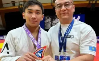Столичные джитсеры завоевали два «золота» на Grand Prix в Париже