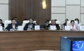 Конференция в Астане обсуждает роль Конституции Казахстана в единстве народа