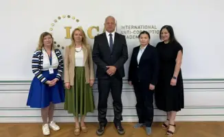 Казахстан завершил участие в международном аудите