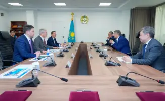 Подписание соглашения между МНВО РК и международными партнерами: новые горизонты для науки и технологий в Казахстане