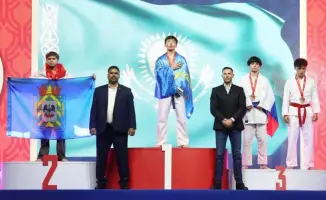 Успехи спортсменов Batyr Team МЧС на международных турнирах как показатель растущего уровня спортивной подготовки в Казахстане