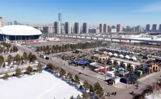 Digital Nauryz: Интеграция беспилотных технологий в городскую инфраструктуру Астаны