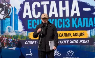В Астане открылась новая скейт-площадка Fly Park для молодежи и экстремальных видов спорта