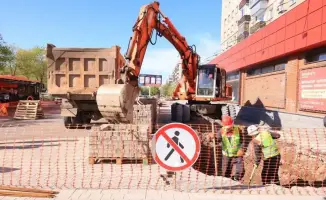 В Темиртау продолжается модернизация тепловых сетей: запланировано обновление более 200 километров