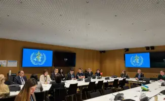 Министры здравоохранения Центральной Азии и ВОЗ обсудили стратегию развития здравоохранения до 2030 года