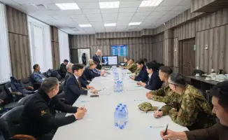Межведомственные учения по поисково-спасательному обеспечению полетов в области Абай: улучшение международного взаимодействия в реагировании на авиационные происшествия