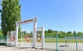 Реконструкция стадиона и обновление водопровода в Урджарском районе: улучшение качества жизни для 1360 жителей