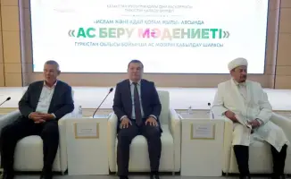 Туркестан: поминальные обеды без расточительства и традиций