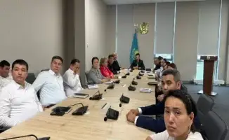 Түркістанда мемлекеттік қызметкерлер үшін террористік қауіптерден қорғану семинары өтті