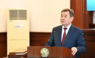 Олжас Бектенов отметил вклад Нурлыбека Налибаева в развитие региона на международной встрече с активом области