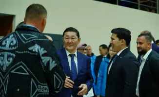 Стартует этап Кубка мира по стендовой стрельбе в Алматинской области с участием 550 спортсменов из 42 стран