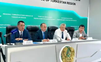САРЫАГАШ: ЖИЗНЕННО ВАЖНЫЙ ВОПРОС ПИТЬЕВОЙ ВОДЫ В ДЕРБИСЕКЕ ПОД ПРИСТАЛЬНЫМ ВНИМАНИЕМ ВЛАСТЕЙ