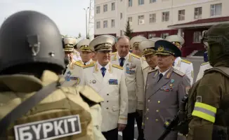 Встреча Генерального Прокурора с ветеранами прокуратуры и военнослужащими: укрепление патриотизма и преемственности поколений