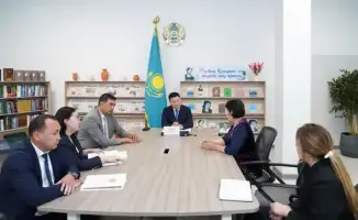 Жители Туркестанской области обсудили важные вопросы