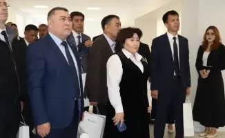 В Аркалыке зажгли экологический факел на республиканском форуме «Таза Қазақстан – Таза бұлақ»