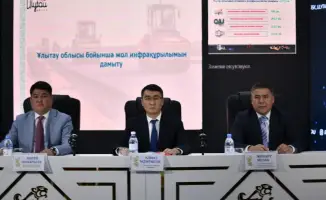 Сатпаев: в этом году отремонтируют 19 улиц