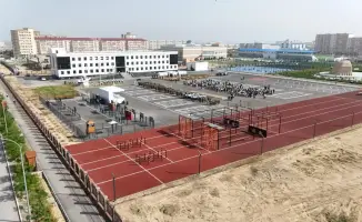 Открытие нового учебного корпуса Морской академии в Мангистау: шаг к развитию морской отрасли Казахстана