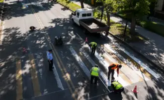Республиканская акция по обеспечению безопасности пешеходов в Восточно-Казахстанской области