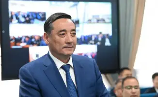 Нурлан Шаухаманов назначен директором Кызылординского филиала АО «ҚазақГаз Аймақ» с целью улучшения газоснабжения региона