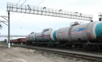 В Эмбе возводят новый мост на рельсах: реконструкция вокзала начинается