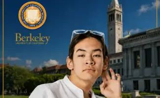 История успеха: казахстанский школьник с ДЦП поступил в Berkeley с 1530 баллами по SAT