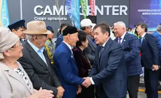 Новый учебно-оздоровительный центр «AI-KERIM» в Кызылорде: подарок детям к Международному дню защиты детей