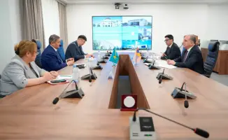 Казахстан и Армения: союз в науке и образовании!