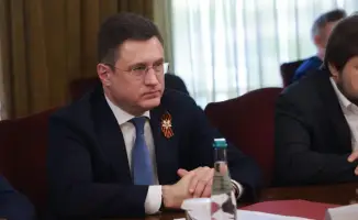 Встреча Ерлана Аккенженова с энергетическим руководством России обсуждение совместных проектов в нефтегазе и электроэнергетике
