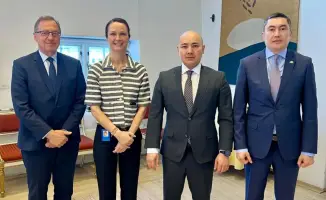 Новые возможности сотрудничества Казахстана и Дании