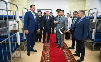 В Астане обсудили организацию призывной кампании и цифровизацию процессов воинского учета