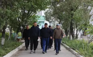 Вице-министр сельского хозяйства Казахстана Ермек Кенжеханұлы проверяет весенне-полевые работы и инвестиции в агропромышленный комплекс в Алматинской и Жетісу областях