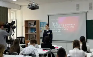 Формирование правового сознания молодежи в Костанайской области через воспитательные занятия