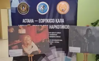150 тысяч школьников Астаны участвуют в диктанте о вреде наркотиков