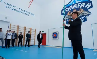 Толағай: спорт и здоровье в сердце Астаны!