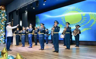 Казахстанские курсанты-математики завоевали серебро на международной олимпиаде среди вузов СНГ