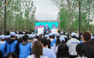 В Кызылординской области высажено более 12 000 деревьев в рамках акции «Таза Қазақстан»